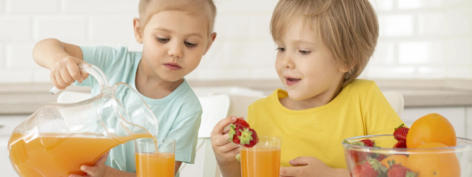 Çocuklar İçin Vitamin Takviyesinin Faydaları Nelerdir?